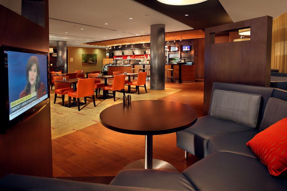 Courtyard By Marriott Stuart Hotel Exterior foto