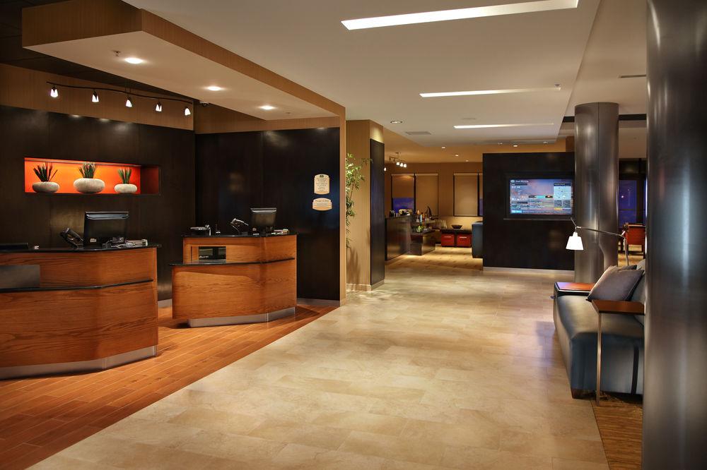 Courtyard By Marriott Stuart Hotel Exterior foto
