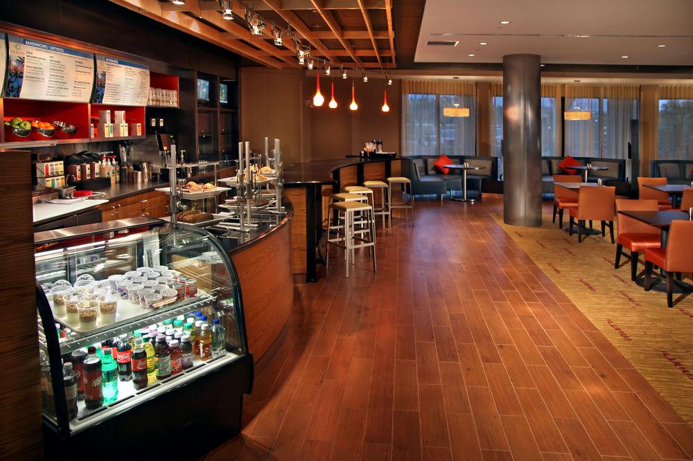 Courtyard By Marriott Stuart Hotel Exterior foto