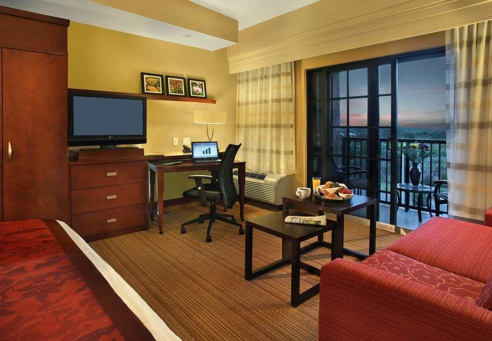 Courtyard By Marriott Stuart Hotel Exterior foto