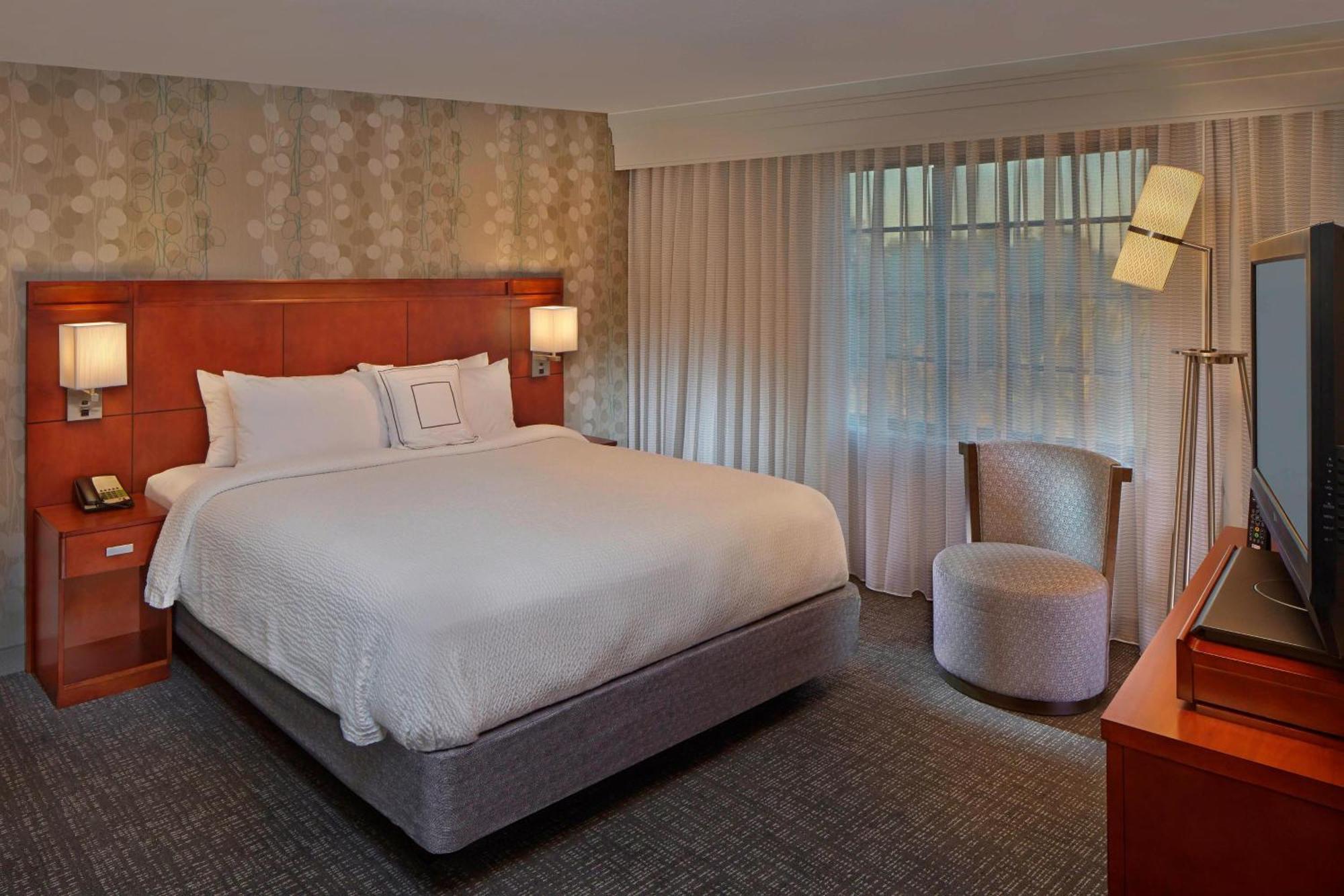 Courtyard By Marriott Stuart Hotel Exterior foto