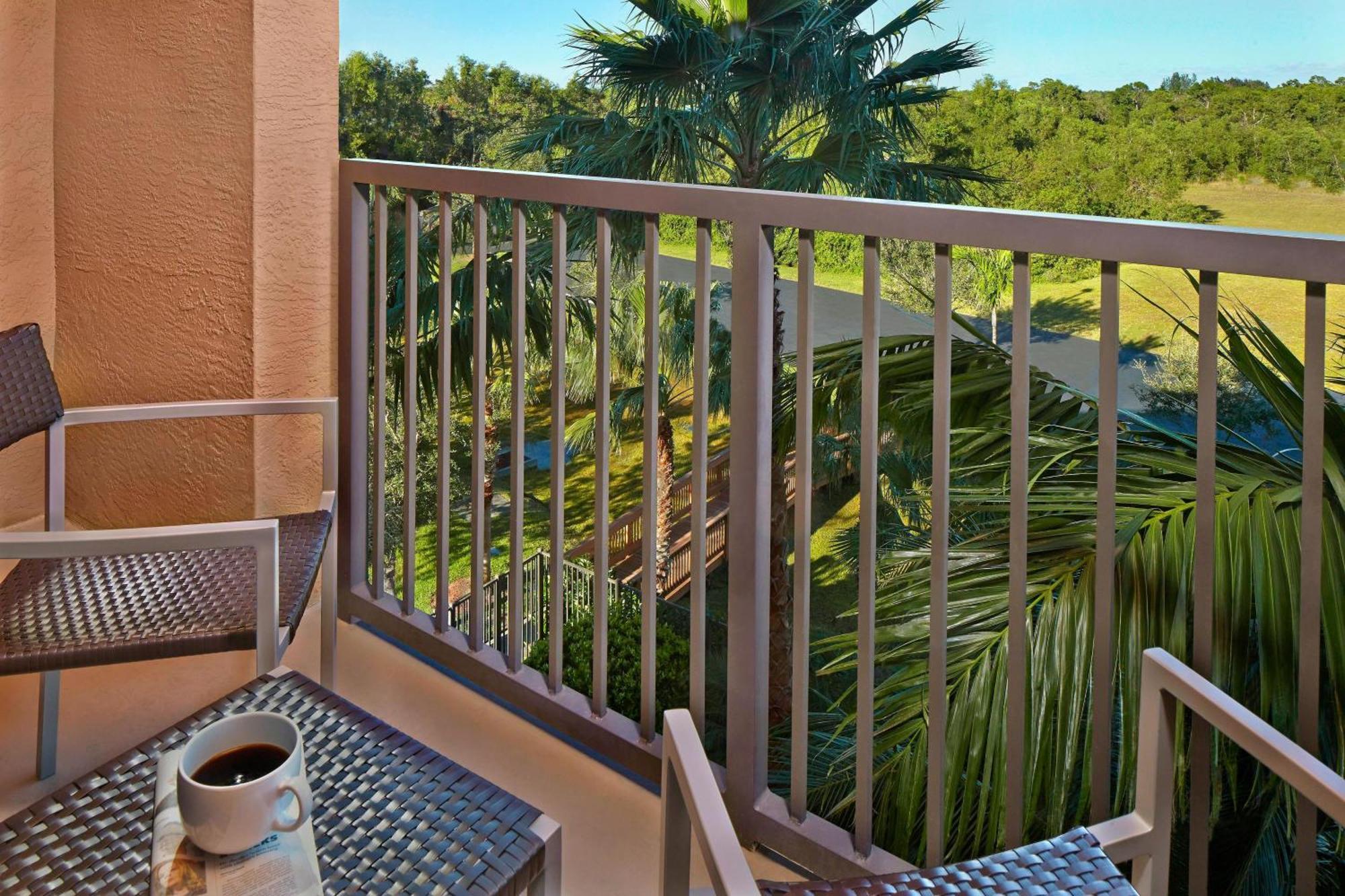 Courtyard By Marriott Stuart Hotel Exterior foto