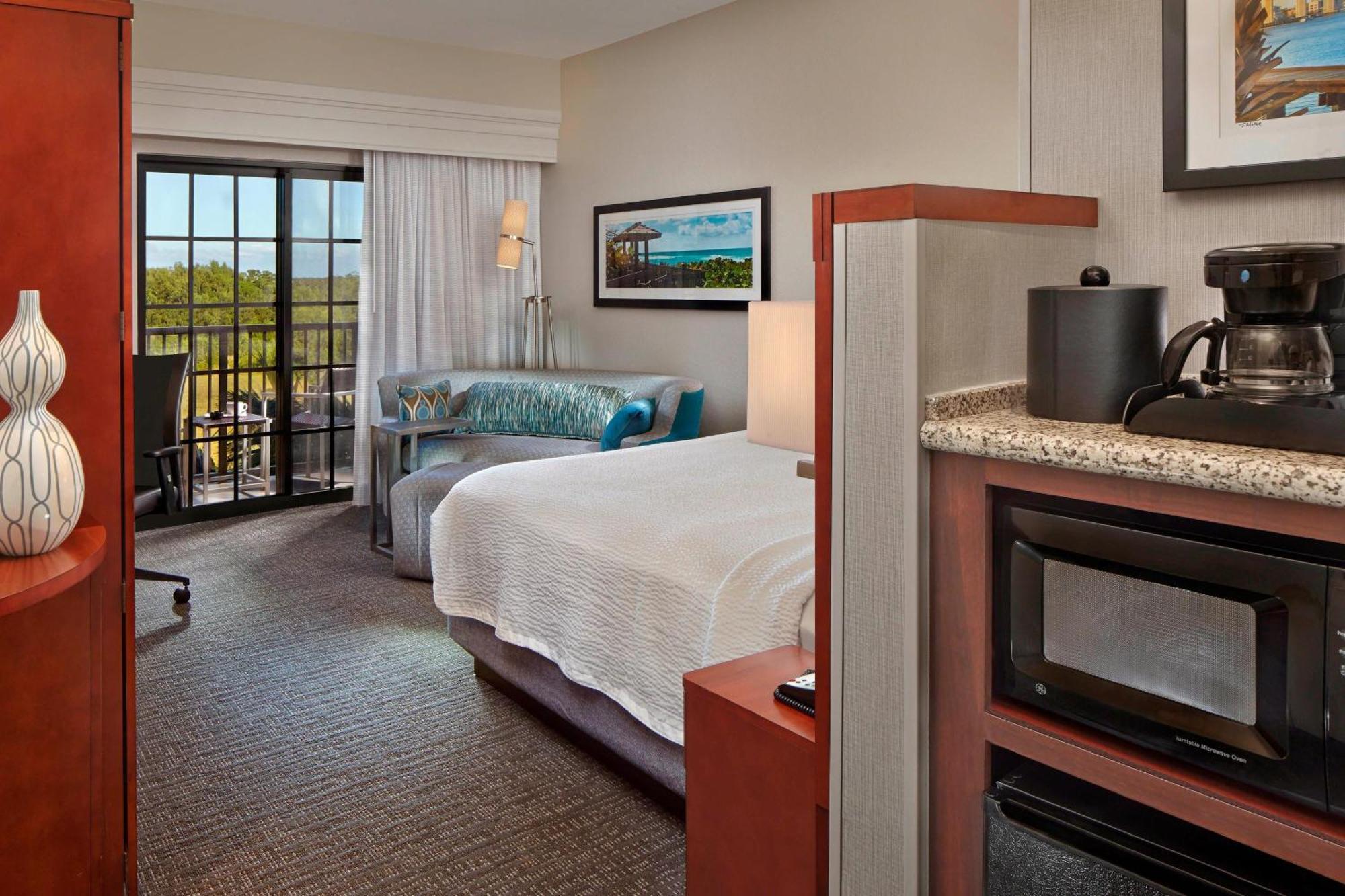 Courtyard By Marriott Stuart Hotel Exterior foto