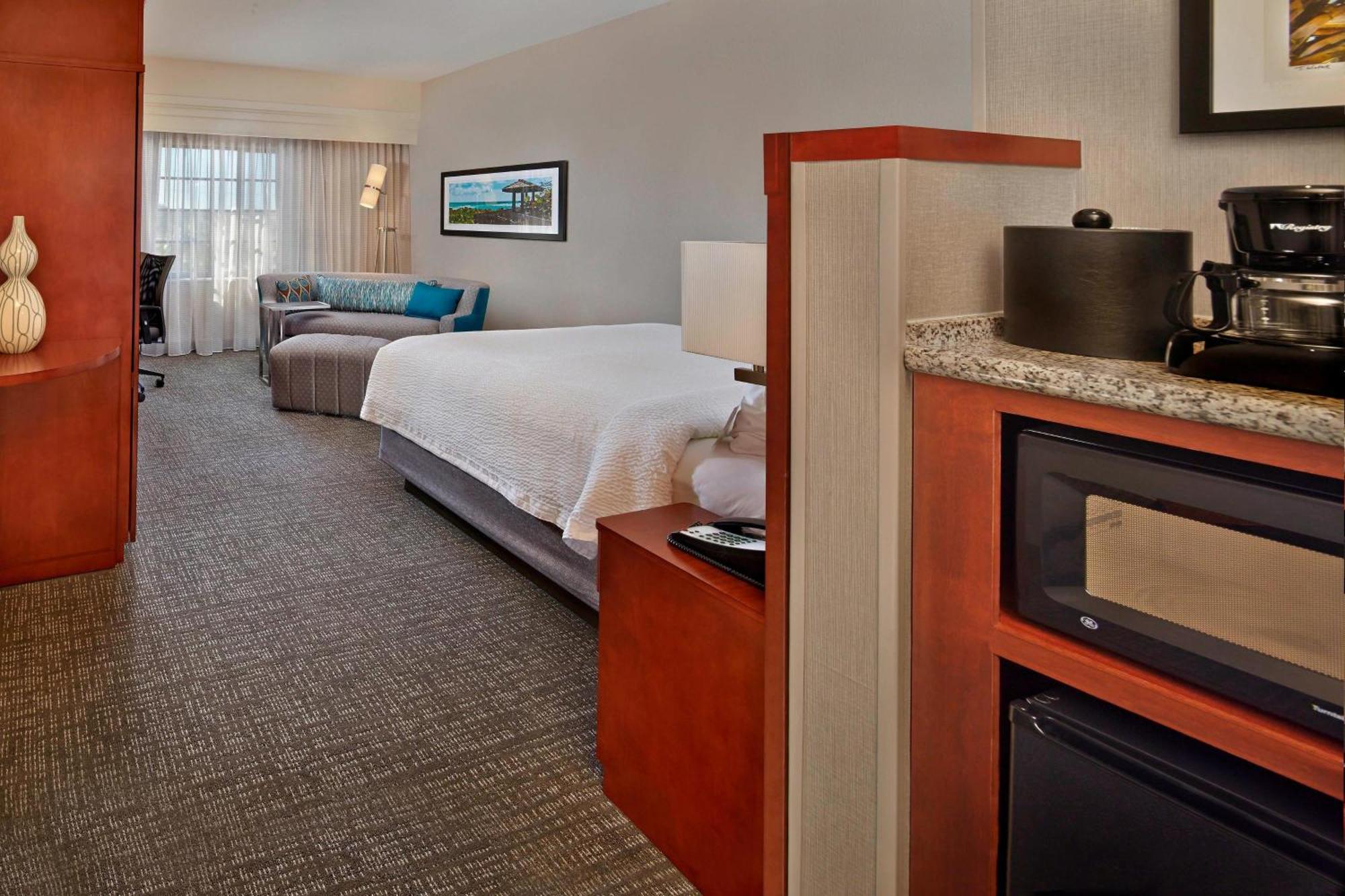 Courtyard By Marriott Stuart Hotel Exterior foto