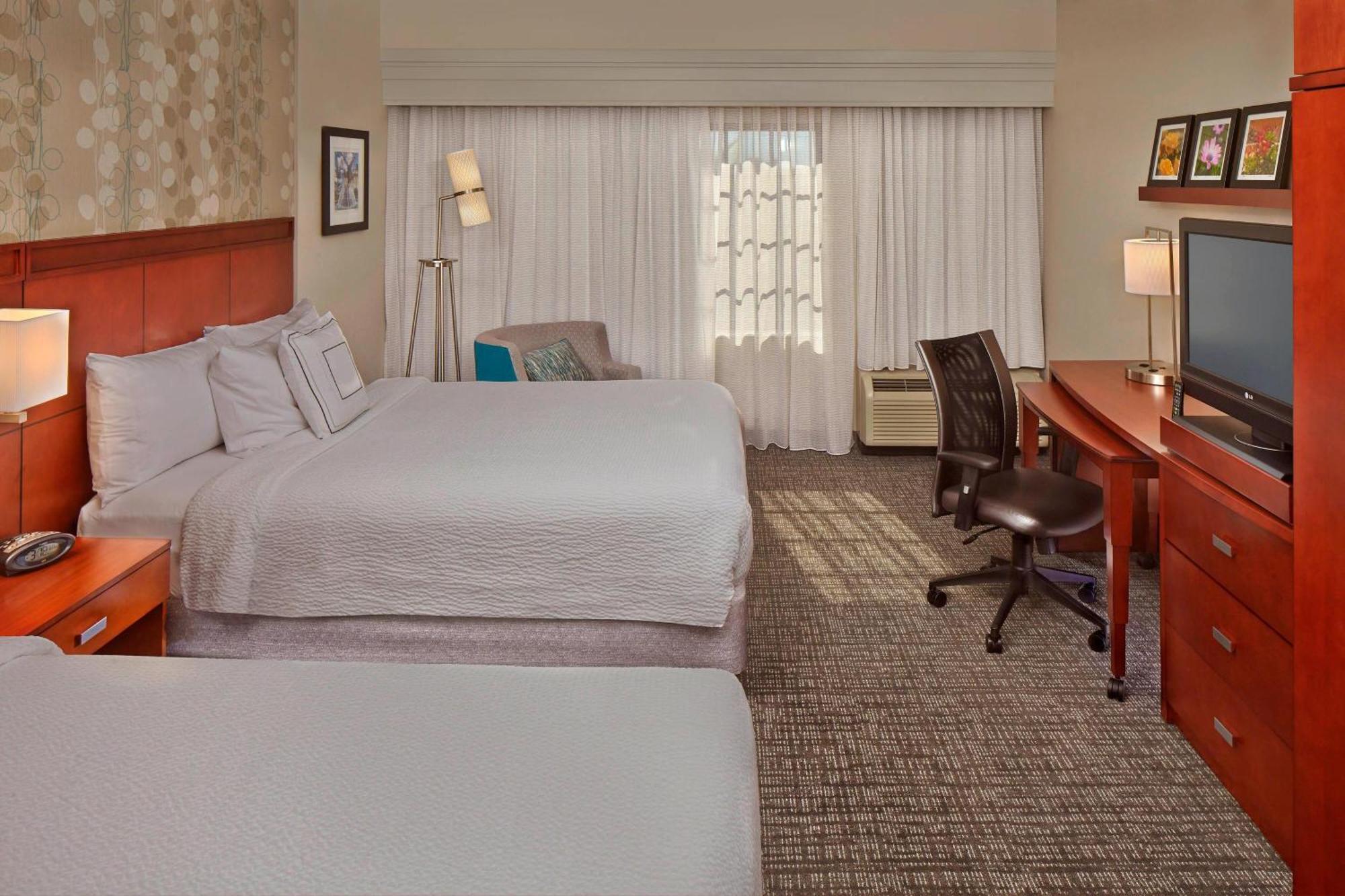 Courtyard By Marriott Stuart Hotel Exterior foto