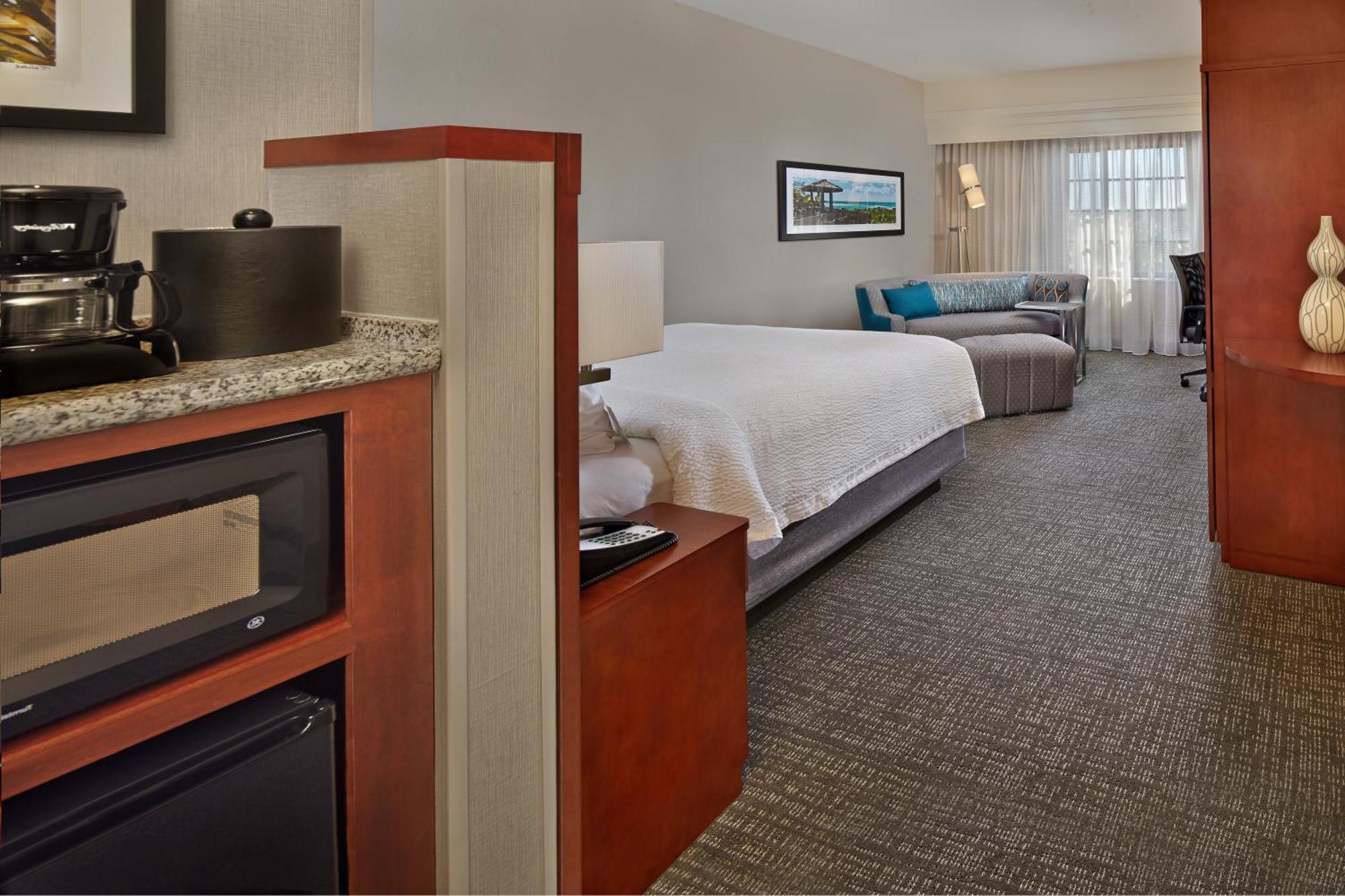 Courtyard By Marriott Stuart Hotel Exterior foto