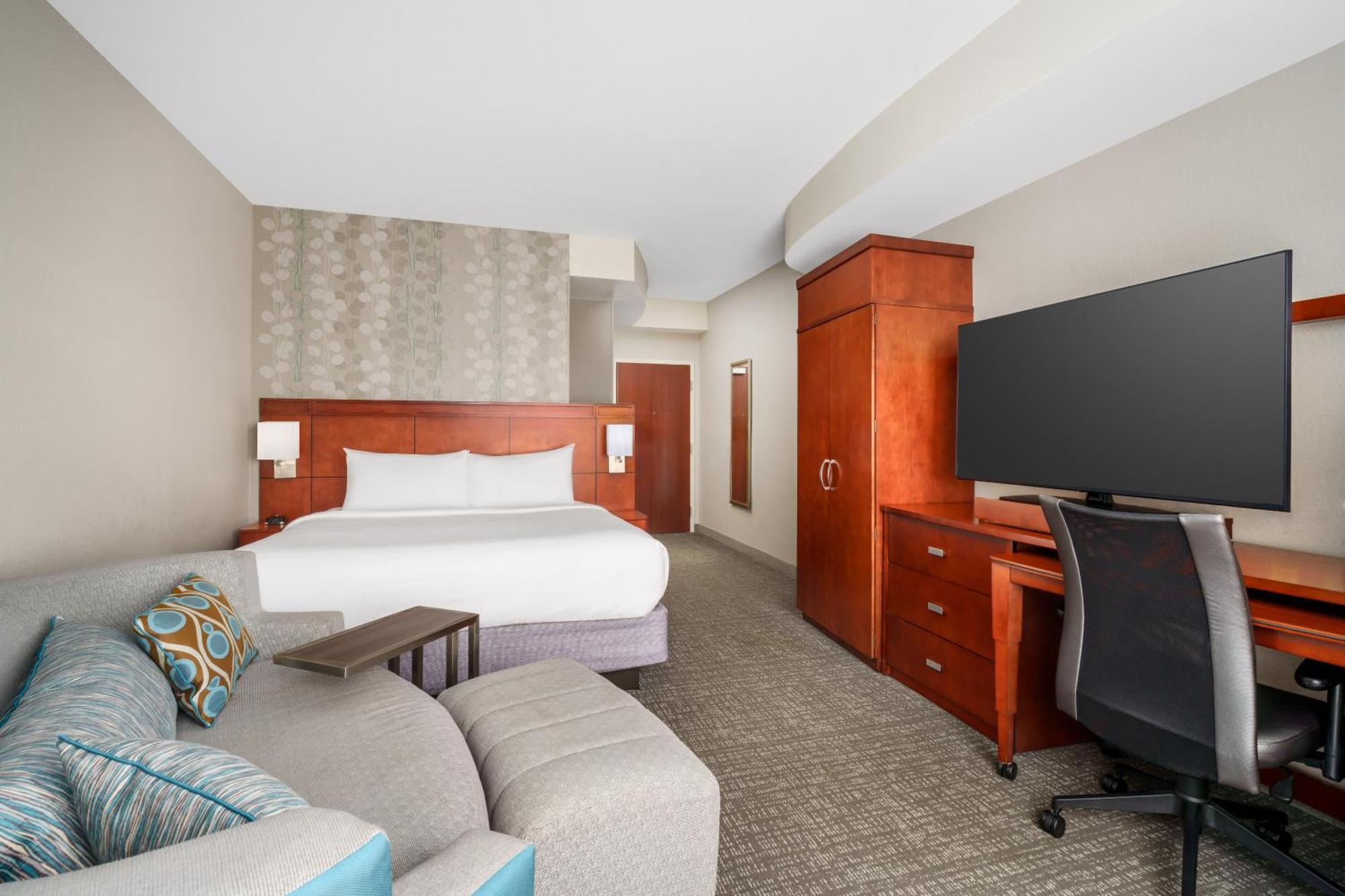 Courtyard By Marriott Stuart Hotel Exterior foto