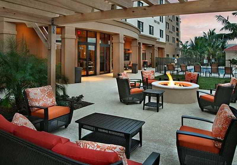 Courtyard By Marriott Stuart Hotel Exterior foto