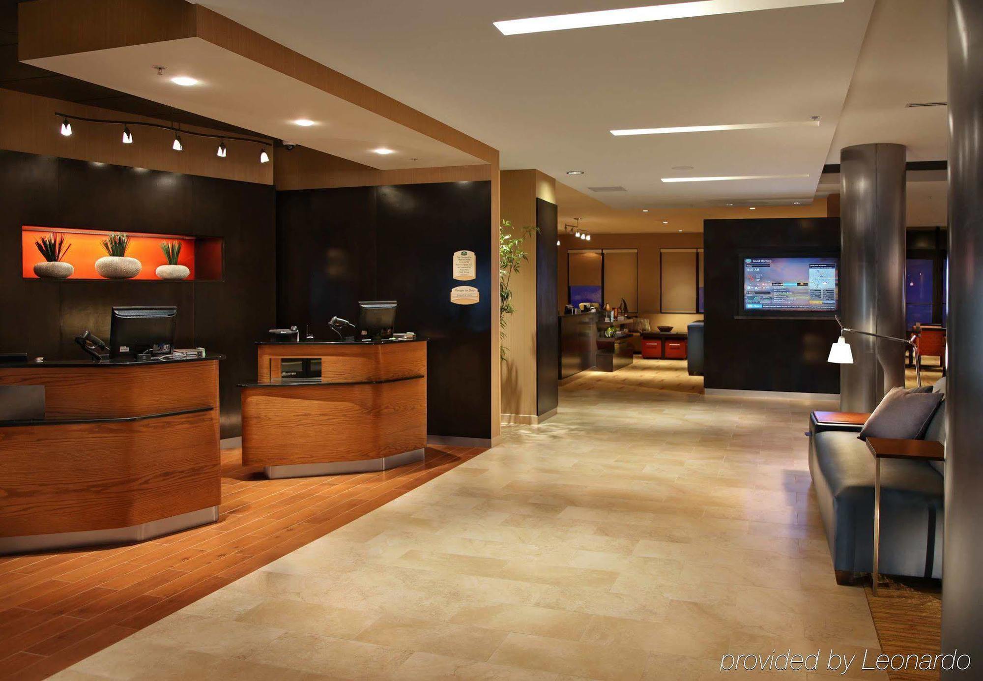Courtyard By Marriott Stuart Hotel Exterior foto