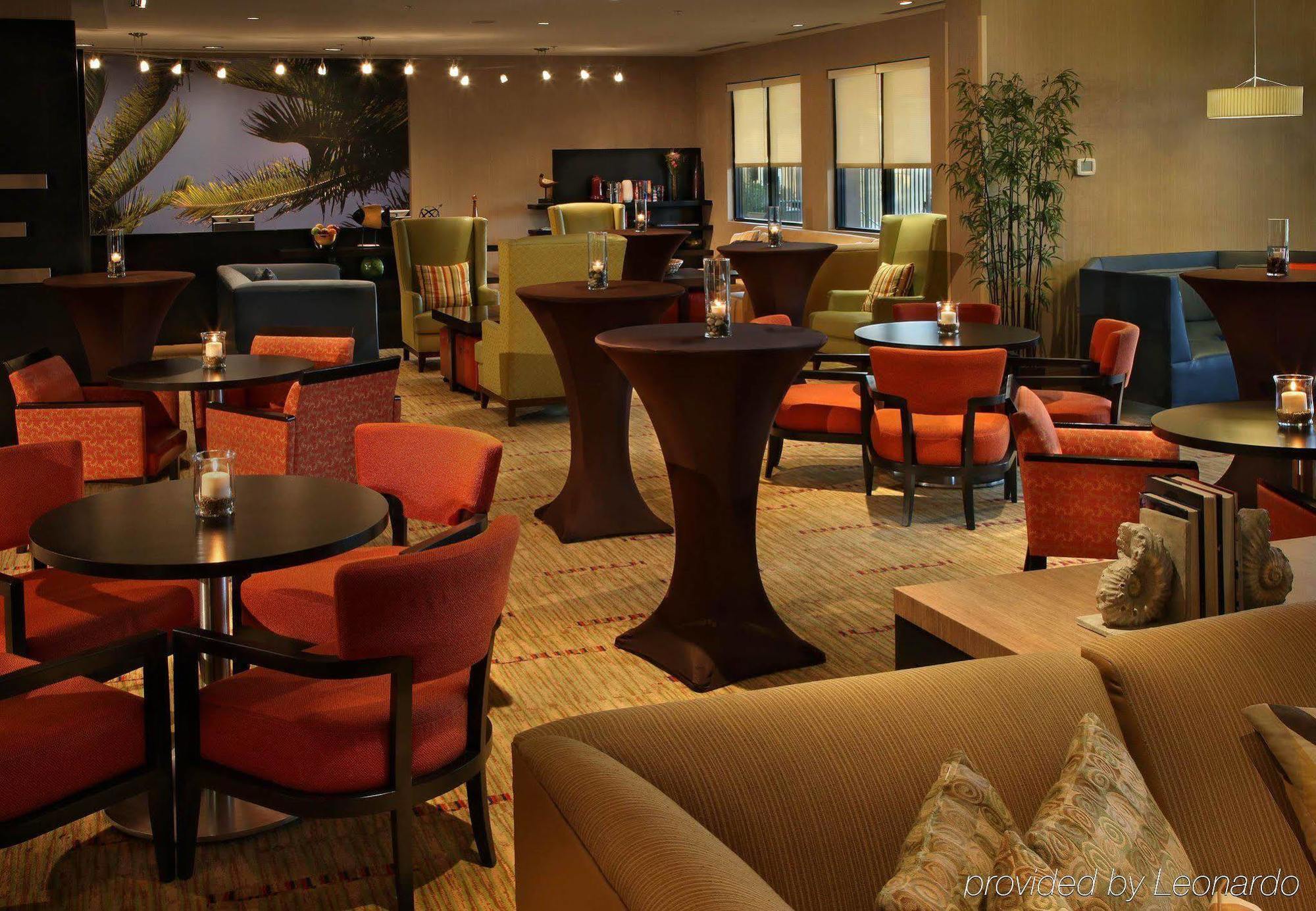 Courtyard By Marriott Stuart Hotel Exterior foto