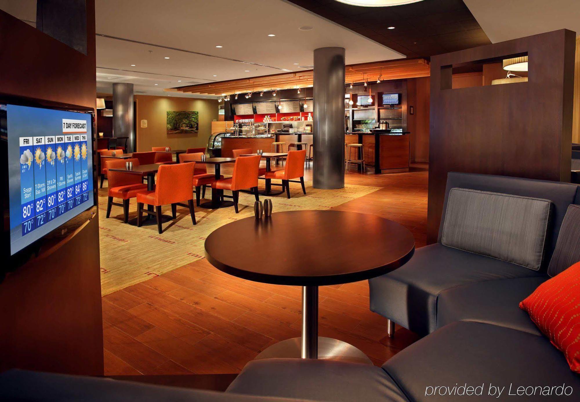 Courtyard By Marriott Stuart Hotel Exterior foto