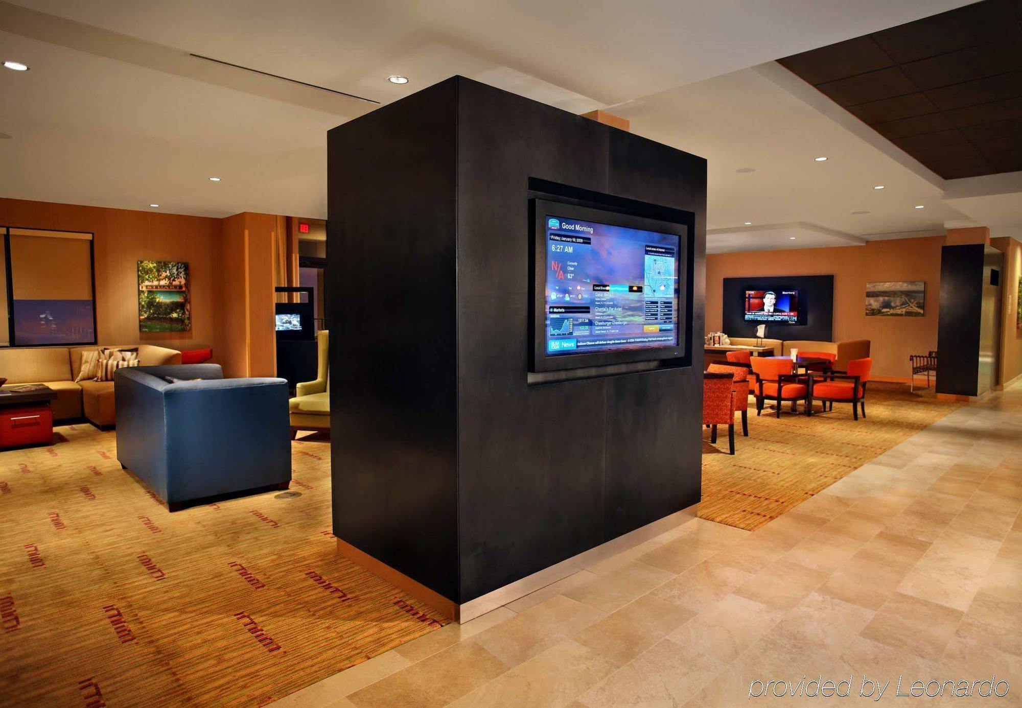Courtyard By Marriott Stuart Hotel Exterior foto